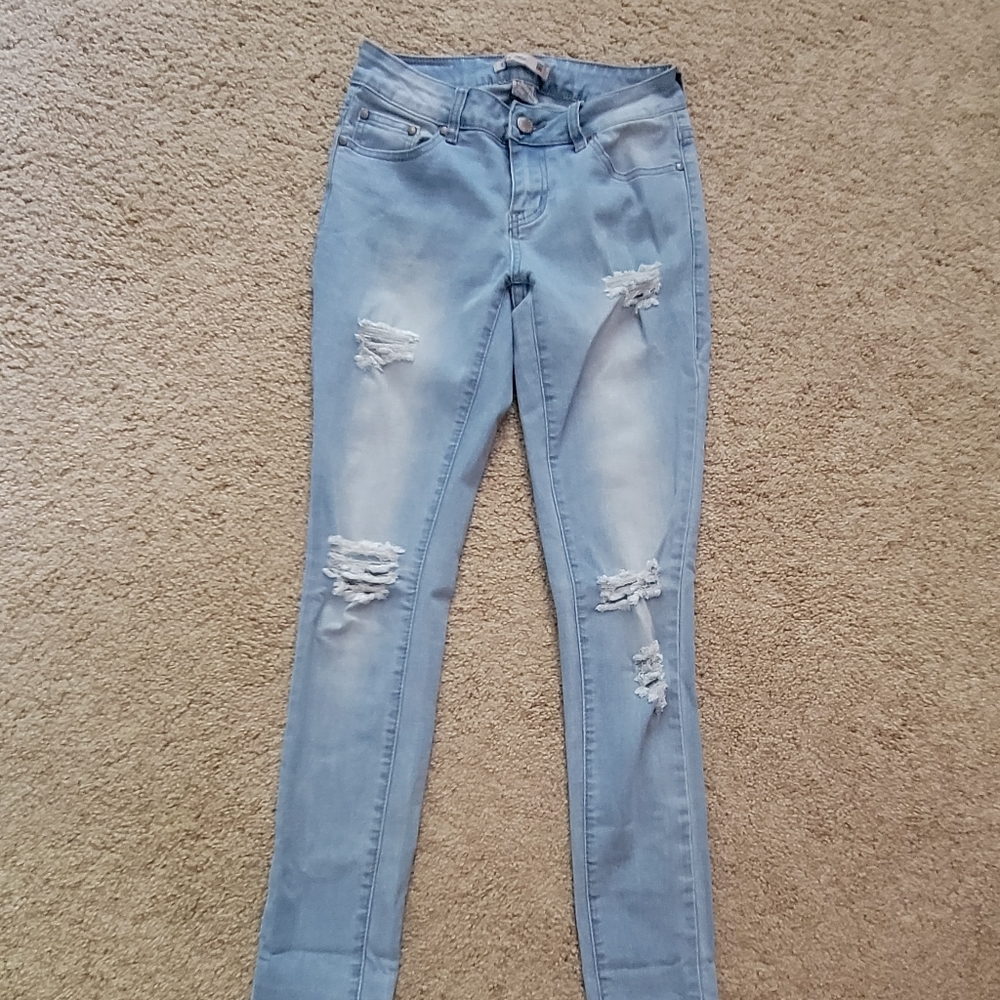 Vins Me boutique skinny jeans